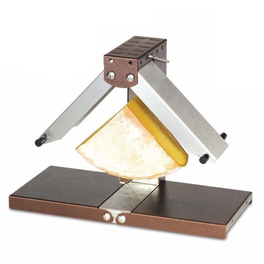 Appareil à raclette Brezière - Visuel 1
